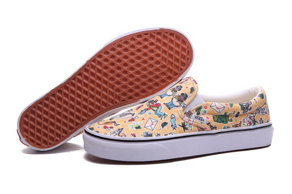 Vans Low-Top Slip-on Men Shoes--082